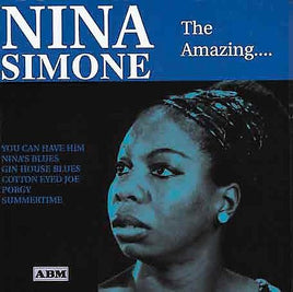 Nina Simone AMAZING NINA SIMONE - Vinyl