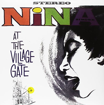 Nina Simone At The Village Gate (180 Gram Vinyl, Deluxe Gatefold Edition) [Import] - Vinyl