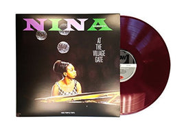 Nina Simone At The Village Gate [Import] - Vinyl