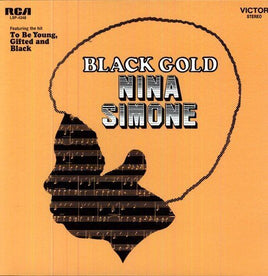 Nina Simone Black Gold - Vinyl