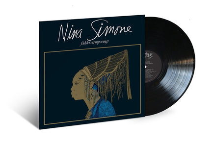 Nina Simone Fodder On My Wings [LP] - Vinyl