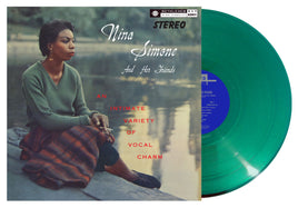 Nina Simone & Her Friends An Intimate Variety Of Vocal Charm [RSD Essential Indie Colorway Transparent Emerald Green LP] - Vinyl