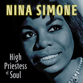 Nina Simone High Priestess Of Soul [Import] - Vinyl