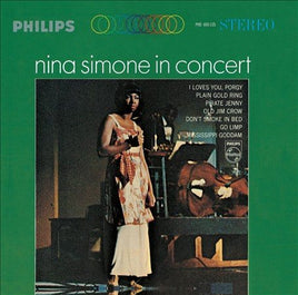 Nina Simone In Concert - Vinyl