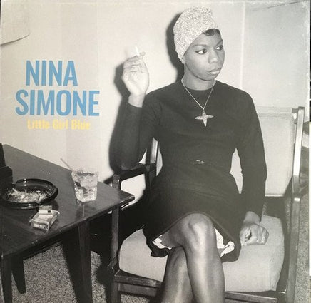 Nina Simone LITTLE BLUE GIRL - Vinyl