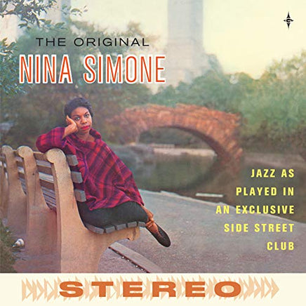 Nina Simone Little Girl Blue - Vinyl