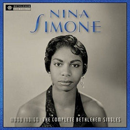 Nina Simone MOOD INDIGO: COMPLETE BETHLEHEM SINGLES - Vinyl