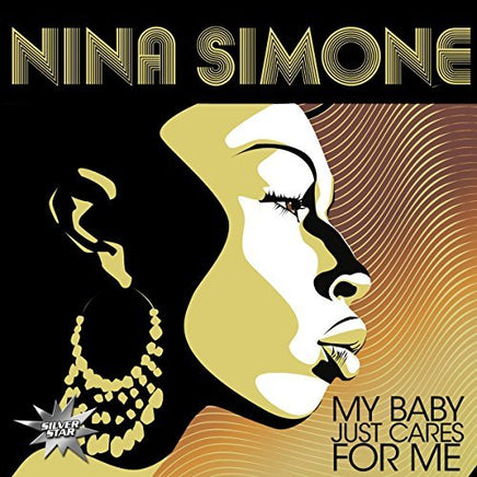 Nina Simone MY BABY JUST CARES FOR ME - Vinyl