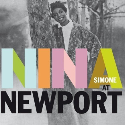 Nina Simone Nina At Newport - Vinyl