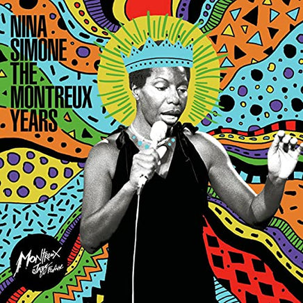 Nina Simone Nina Simone: The Montreux Years - Vinyl