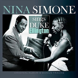 Nina Simone SINGS DUKE ELLINGTON - Vinyl
