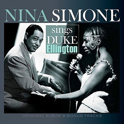 Nina Simone SINGS DUKE ELLINGTON - Vinyl