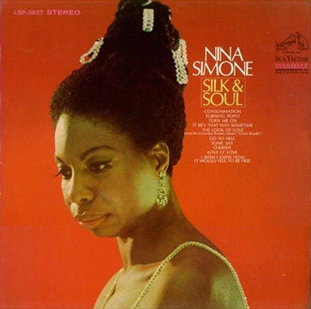 Nina Simone Silk and Soul - Vinyl