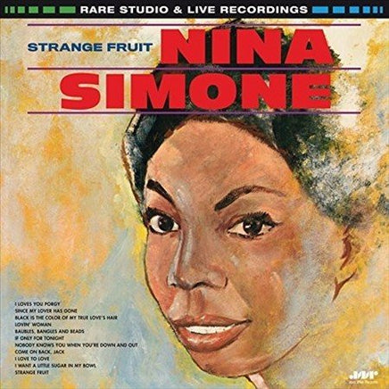 Nina Simone Strange Fruit - Vinyl