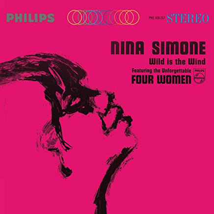 Nina Simone WILD IS THE WIND (LP - Vinyl