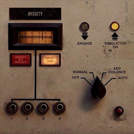 Nine Inch Nails Add Violence - Vinyl