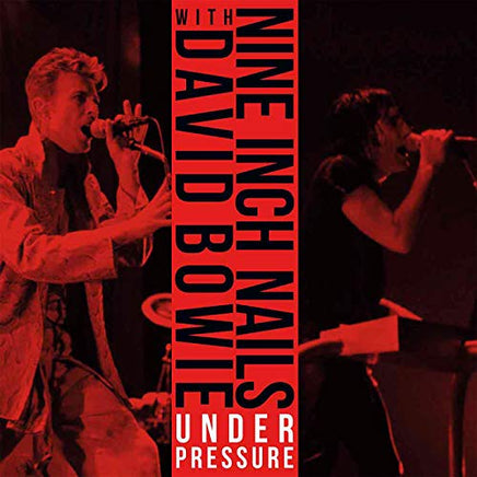 Nine Inch Nails & David Bowie Under Pressure - Vinyl
