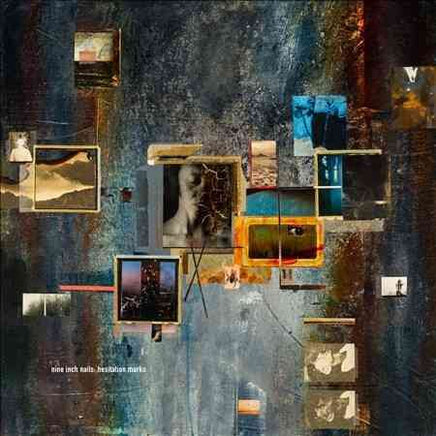 Nine Inch Nails HESITATION MARKS - Vinyl