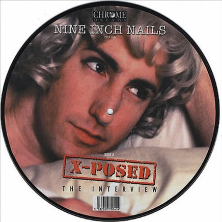 Nine Inch Nails X-Posed - Vinyl