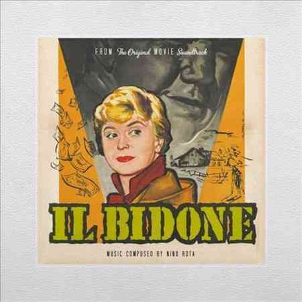 Nino Rota IL BIDONE (FELLINI'S THE SWINDLE) / O.S.T. - Vinyl