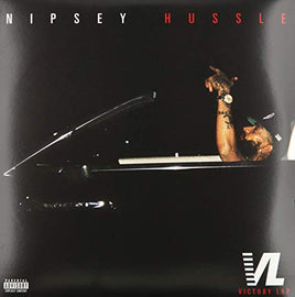 Nipsey Hussle Victory Lap (Explicit)(2LP w/Digital Download) - Vinyl