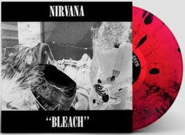 Nirvana Bleach (Colored Vinyl, Red, Black, Indie Exclusive) - Vinyl
