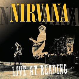Nirvana Live at Reading (2 Lp's) - Vinyl