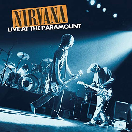 Nirvana Live at the Paramount [2 LP] - Vinyl
