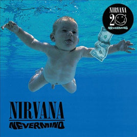 Nirvana NEVERMIND-DLX ED(LP) - Vinyl