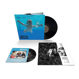 Nirvana Nevermind (30th Anniversary) [LP/7" Single] - Vinyl