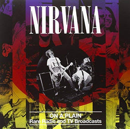 Nirvana On A Plain: Rare Radio And Tv Broadcasts - Vinyl