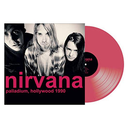Nirvana Palladium, Hollywood 1990 - Vinyl