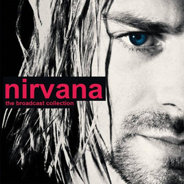 Nirvana The Broadcast Collection - Vinyl