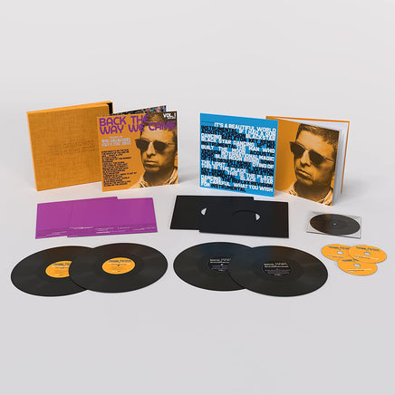 Noel Gallagher's High Flying Birds Back The Way We Came: Vol. 1 (2011 - 2021) (Oversize Item Split, Deluxe Edition, Boxed Set) - Vinyl