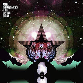 Noel Gallagher's High Flying Birds Black Star Dancing (Limited Edition, Colored Vinyl, Pink, Indie Exclusive) - Vinyl