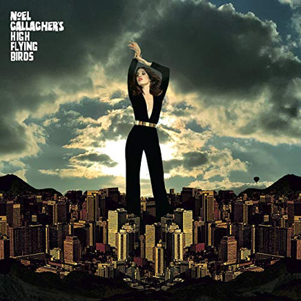 Noel Gallagher's High Flying Birds Blue Moon Rising [LP] - Vinyl