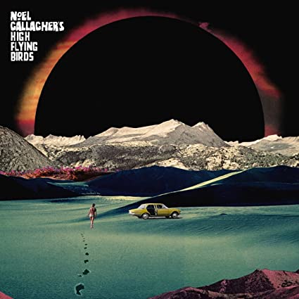 Noel Gallagher's High Flying Birds Holy Mountain [Import] - Vinyl