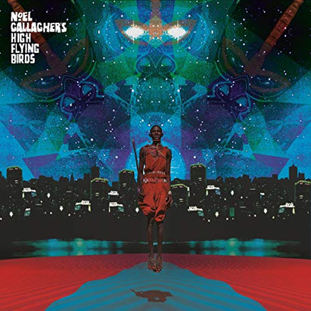 Noel Gallagher's High Flying Birds This Is The Place [LP] - Vinyl