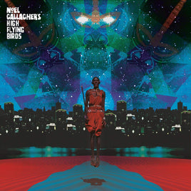 Noel Gallagher's High Flying Birds This Is The Place (Limited Colored Vinyl) - Vinyl