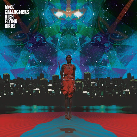 Noel Gallagher's High Flying Birds This Is The Place (Limited Colored Vinyl) - Vinyl