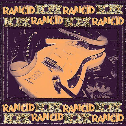 Nofx & Rancid SPLIT SERIES 3 - Vinyl