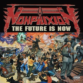 Non Phixion FUTURE IS NOW - Vinyl