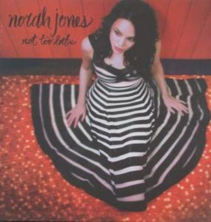 Norah Jones NOT TOO LATE - Vinyl