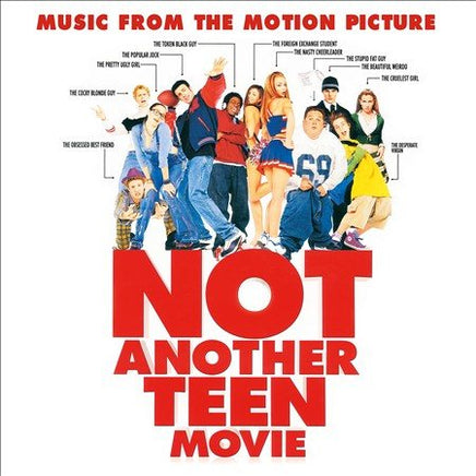 Not Another Teen Movie Soundtrack / Var NOT ANOTHER TEEN MOVIE SOUNDTRACK / VAR - Vinyl