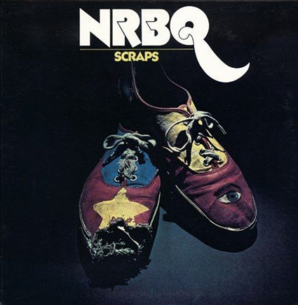 Nrbq SCRAPS - Vinyl