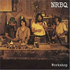 Nrbq WORKSHOP - Vinyl