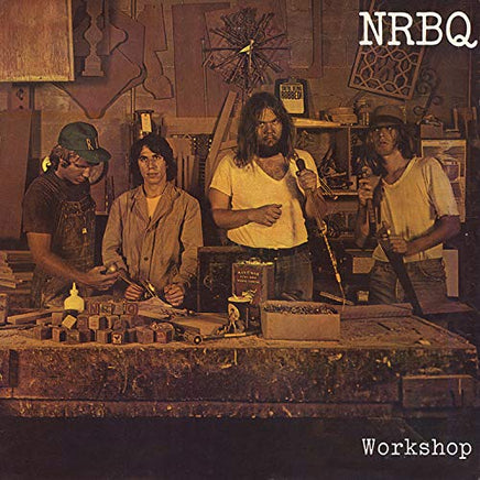 Nrbq Workshop - Vinyl