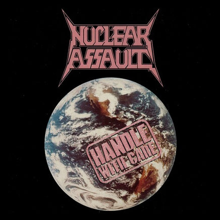 Nuclear Assault Handle With Care - Vinyl