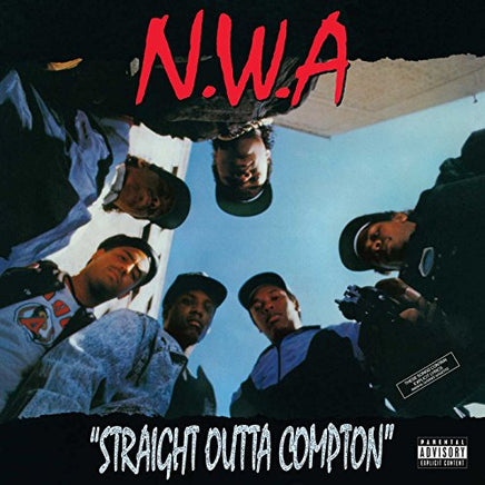 Nwa Straight Outta Compton - Vinyl