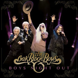 Oak Ridge Boys Boys Night Out (Ogv) - Vinyl